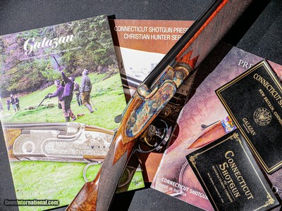 CSMC - A10, O/U Sidelock, Standard Grade, Two Barrel Set, 20ga/28ga. 28