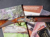 CSMC - A10, O/U Sidelock, Standard Grade, Two Barrel Set, 20ga/28ga. 28