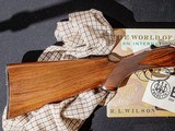 Beretta - S55 Silver Snipe, O/U, 12ga. 28