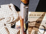 Beretta - S55 Silver Snipe, O/U, 12ga. 28