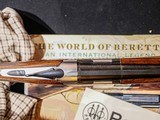 Beretta - S55 Silver Snipe, O/U, 12ga. 28