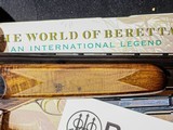 Beretta - S55 Silver Snipe, O/U, 12ga. 28