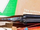 Parker - GHE Grade, SxS, 0 Frame, 20ga. 28