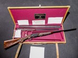 Winchester - Model 21, SxS, Grand American Grade, Three Barrel Set, 20ga/28ga/.410. 28