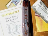 Winchester - Model 21, SxS, Grand American Grade, Three Barrel Set, 20ga/28ga/.410. 28