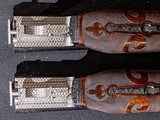 Winchester - Model 21, SxS, Grand American Grade, Three Barrel Set, 20ga/28ga/.410. 28