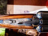 CSMC - Superbird, SxS Competition Shotgun, 12ga. 30