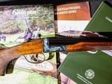 CSMC - Superbird, SxS Competition Shotgun, 12ga. 30