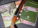 CSMC - Superbird, SxS Competition Shotgun, 12ga. 30
