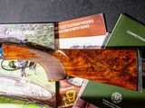 CSMC - Superbird, SxS Competition Shotgun, 12ga. 30