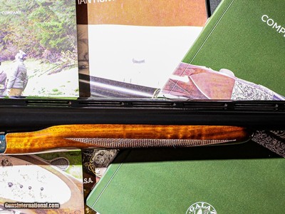 CSMC - Superbird, SxS Competition Shotgun, 12ga. 30