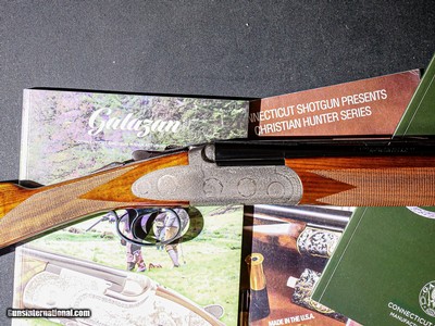 CSMC - RSP, Sideplated, O/U, English Rose & Scroll, Two Barrel Set, 20ga/28ga. 30