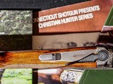 CSMC - RSP, Sideplated, O/U, English Rose & Scroll, Two Barrel Set, 20ga/28ga. 30