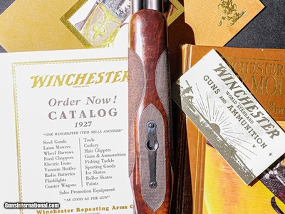 Winchester - Model 21, SxS, 16ga. 30