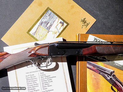 Winchester - Model 21, SxS, 16ga. 30