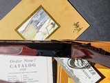 Winchester - Model 21, SxS, 16ga. 30