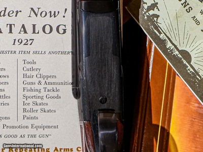 Winchester - Model 21, SxS, 16ga. 30