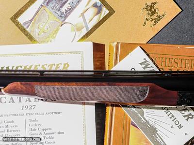 Winchester - Model 21, SxS, 16ga. 30