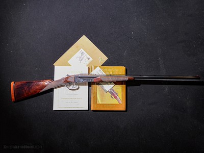 Winchester - Model 21, SxS, 16ga. 30