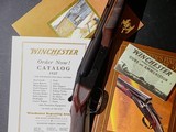Winchester - Model 21, SxS, 16ga. 30