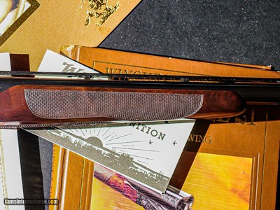 Winchester - Model 21, SxS, 16ga. 30