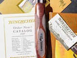 Winchester - Model 21, SxS, 16ga. 30