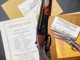 Winchester - Model 21, SxS, Trap Grade, 16ga. 26