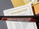 Winchester - Model 21, SxS, Trap Grade, 16ga. 26