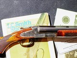 L.C. Smith - Crown Grade, SxS, 12ga. 32