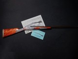 Ithaca - 4E, Single Barrel Trap, 12ga. 34