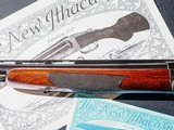 Ithaca - 4E, Single Barrel Trap, 12ga. 34