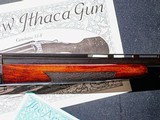Ithaca - 4E, Single Barrel Trap, 12ga. 34