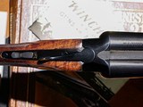 Winchester - Model 21, SxS, Two Barrel Set, 12ga. 32
