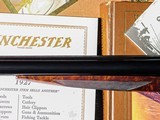 Winchester - Model 21, SxS, Two Barrel Set, 12ga. 32