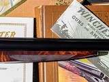 Winchester - Model 21, SxS, Two Barrel Set, 12ga. 32
