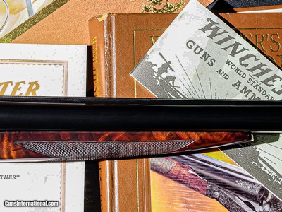 Winchester - Model 21, SxS, Two Barrel Set, 12ga. 32