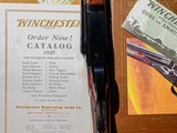 Winchester - Model 21, SxS, Two Barrel Set, 12ga. 32