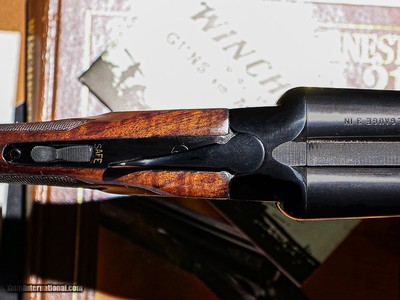 Winchester - Model 21, SxS, Two Barrel Set, 12ga. 32