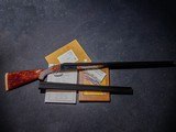 Winchester - Model 21, SxS, Two Barrel Set, 12ga. 32