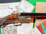 Parker - DHE Grade, 0 Frame, SxS, 20ga. 26