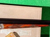 Parker - DHE Grade, 0 Frame, SxS, 20ga. 26