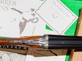 Parker - DHE Grade, 0 Frame, SxS, 20ga. 26