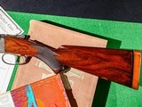 Parker - DHE Grade, 0 Frame, SxS, 20ga. 26