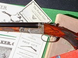Parker - DHE Grade, 0 Frame, SxS, 20ga. 26