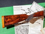 Parker - DHE Grade, 0 Frame, SxS, 20ga. 26