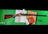 Parker - DHE Grade, 0 Frame, SxS, 20ga. 26