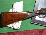 J. Venables & Son - Sidelock SxS, 12ga. 28