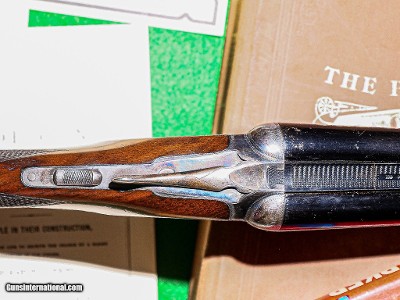 Parker - VHE Grade, SxS, RARE Skeet Gun, 20ga. 26