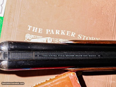 Parker - VHE Grade, SxS, RARE Skeet Gun, 20ga. 26
