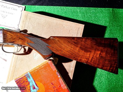 Parker - VHE Grade, SxS, RARE Skeet Gun, 20ga. 26